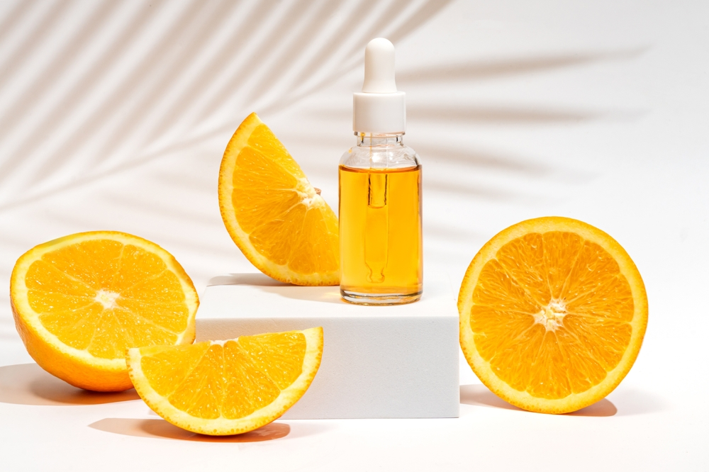 vitamin C serum